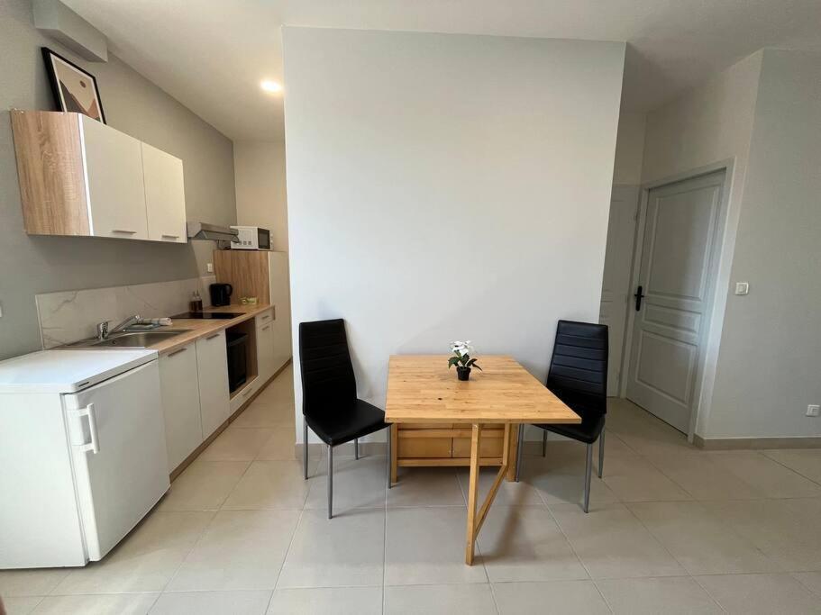 Bel Appartement A 15 Min De Lyon Saint-Fons Εξωτερικό φωτογραφία